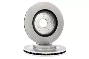 Image of RIDEX Brake disc SUZUKI 82B0471 5521165J00,5521165J00000,5521165J01 Brake rotor,Brake discs,Brake rotors 5521165J01000,5521165J01L00,5521165J01PPS