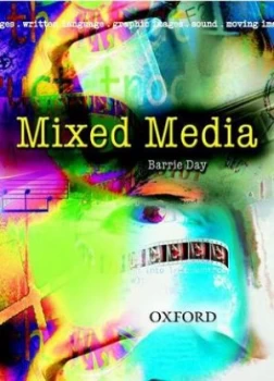 Image of Mixed Media by Barrie Day Paperback
