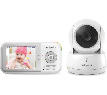 Image of VTECH VM923 Video Baby Monitor - White