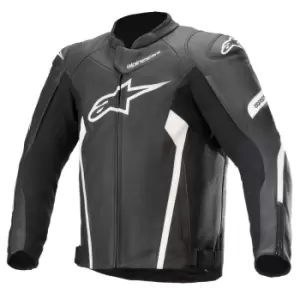 Image of Alpinestars Faster V2 Black White 52