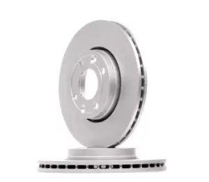 Image of JURID Brake disc 562636JC Brake rotor,Brake discs MERCEDES-BENZ,RENAULT,DACIA,CITAN Kasten (415),Citan Kombi / Tourer (415),CITAN Mixto (415)