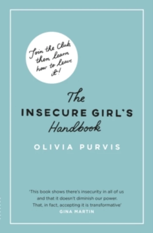 Image of The Insecure Girl's Handbook Paperback / softback