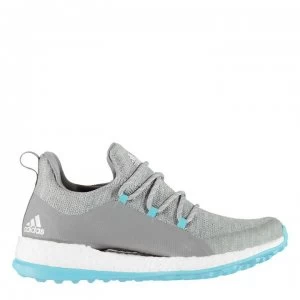Image of adidas Pureboost Ladies Golf Shoes - Grey