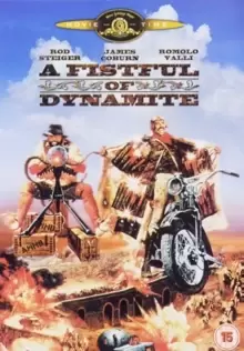 Image of A Fistful of Dynamite