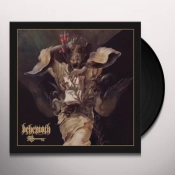 Image of Behemoth - The Satanist Vinyl