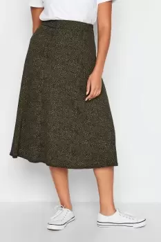Image of Jersey Skirt