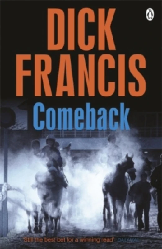 Image of Comeback Paperback / softback