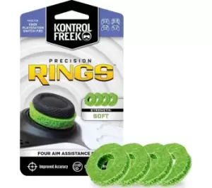Image of SteelSeries Kontrol Freek Controller Precision Rings - 6-Pack, Mixed