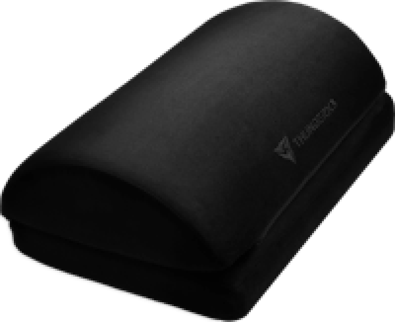 Image of TX3 3-in-1 Multipurpose footrest - Loft Black