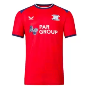 Image of 2023-2024 Preston North End Away Shirt