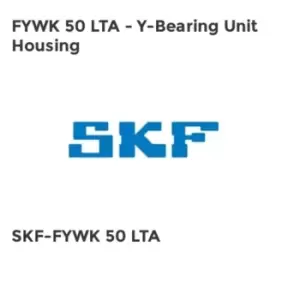Image of FYWK 50 LTA - Y-Bearing Unit Housing