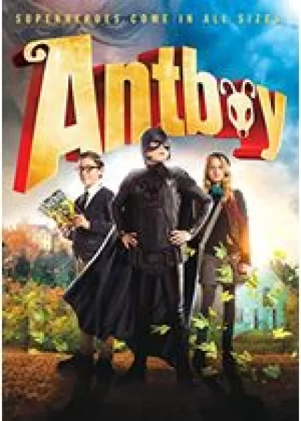 Image of Antboy DVD - Family