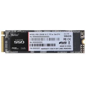 Image of Netac N930E PRO 512GB NVMe SSD Drive