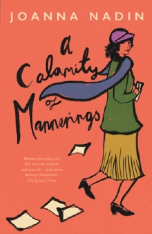 Image of A Calamity of Mannerings Paperback / softback