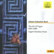 Image of Die Kunst Der Fuge (Koroliov)