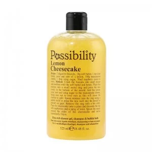 Image of Possibility Lemon Cheesecake 3 in 1 Formulation 525ml