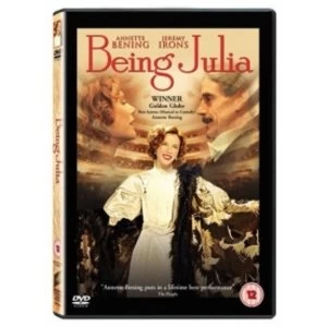 Image of Being Julia DVD