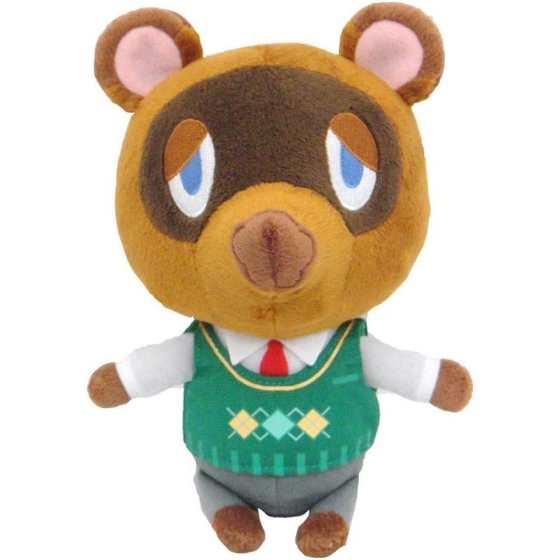 Image of U and I Animal Crossing Small Plush Collectibles One Size Multi 75986372000