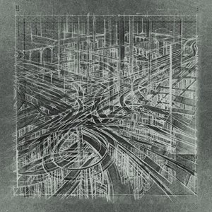 Image of The Bug vs Earth - Concrete Desert Vinyl