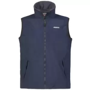 Image of Musto Mens Snug Waterproof Vest 2.0 Navy S