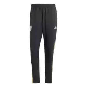 Image of adidas Juventus Condivo 22 Presentation Tracksuit Bottoms - Black
