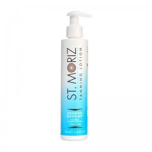 Image of St Moriz Gradual Developing Lotion 200ml