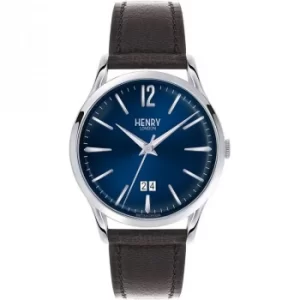 Image of Mens Henry London Heritage Knightsbridge Watch