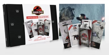 Image of Jurassic Park Collector's Box