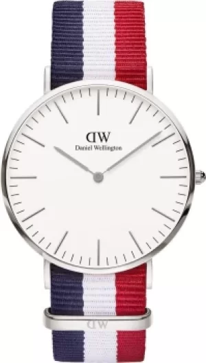 Image of Daniel Wellington Watch Classic 40 Cambridge 40mm