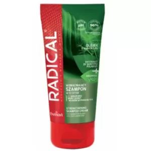 Image of Radical Strengthening Shampoo Cream 200ml