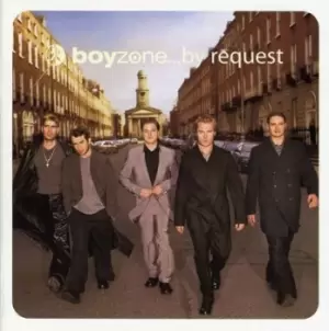 Image of Boyzone - By Request CD Album - Used