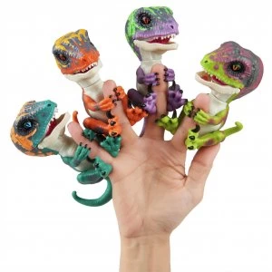 Image of Untamed Raptor Dino Assortment By Fingerlings