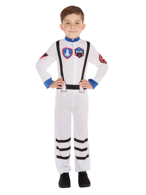 Image of Rubies Astronaut Costume Multi