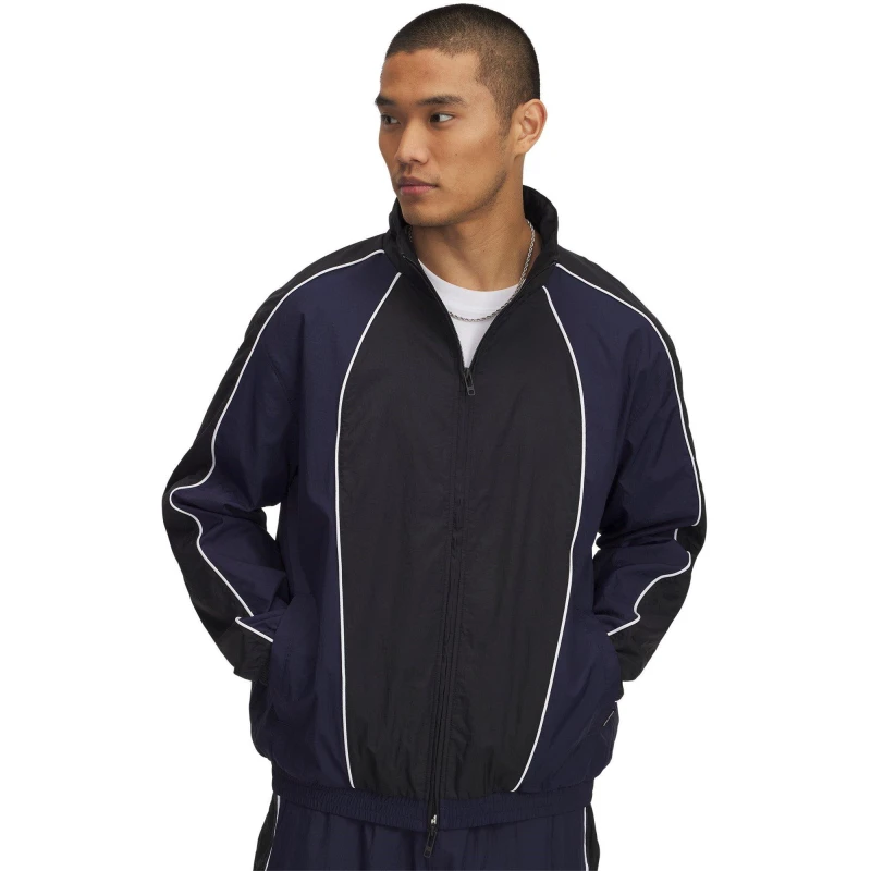 Image of Under Armour Mens Performance Training Jacket Black male S