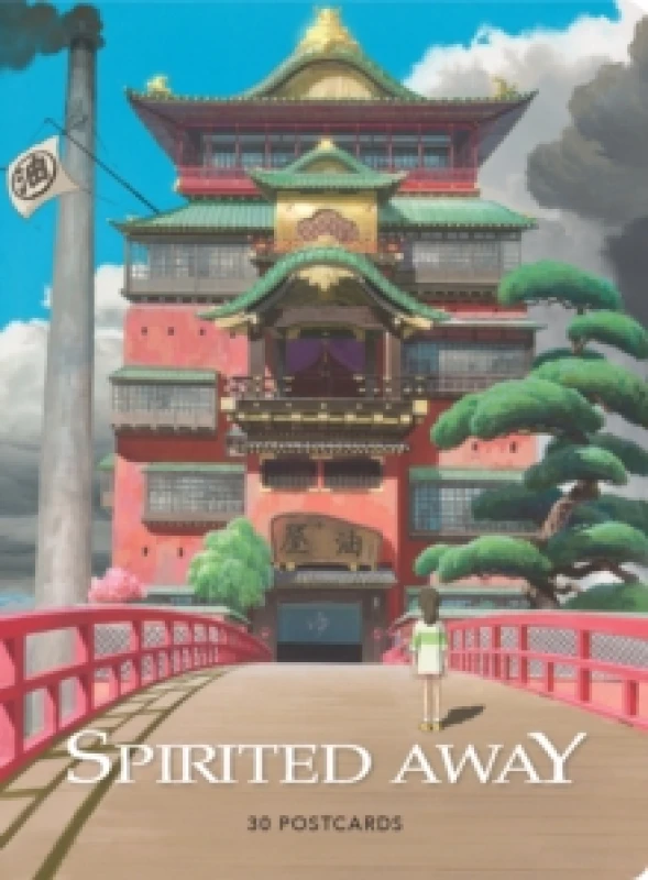 Image of Spirited Away: 30 Postcards Postcard book or pack