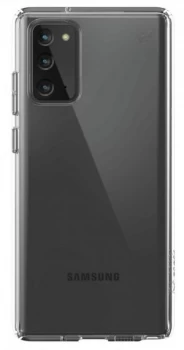 Image of Speck Presido Samsung Galaxy Note 20 Phone Case - Clear