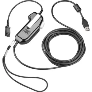 Image of POLY SECURE VOICE InLine microphone