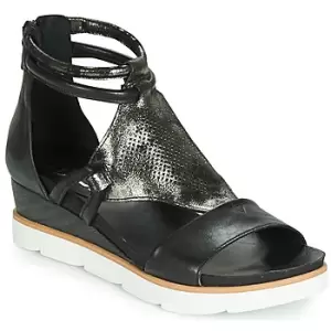 Image of Mjus TAPASITA womens Sandals in Black,4.5,5.5,7,8