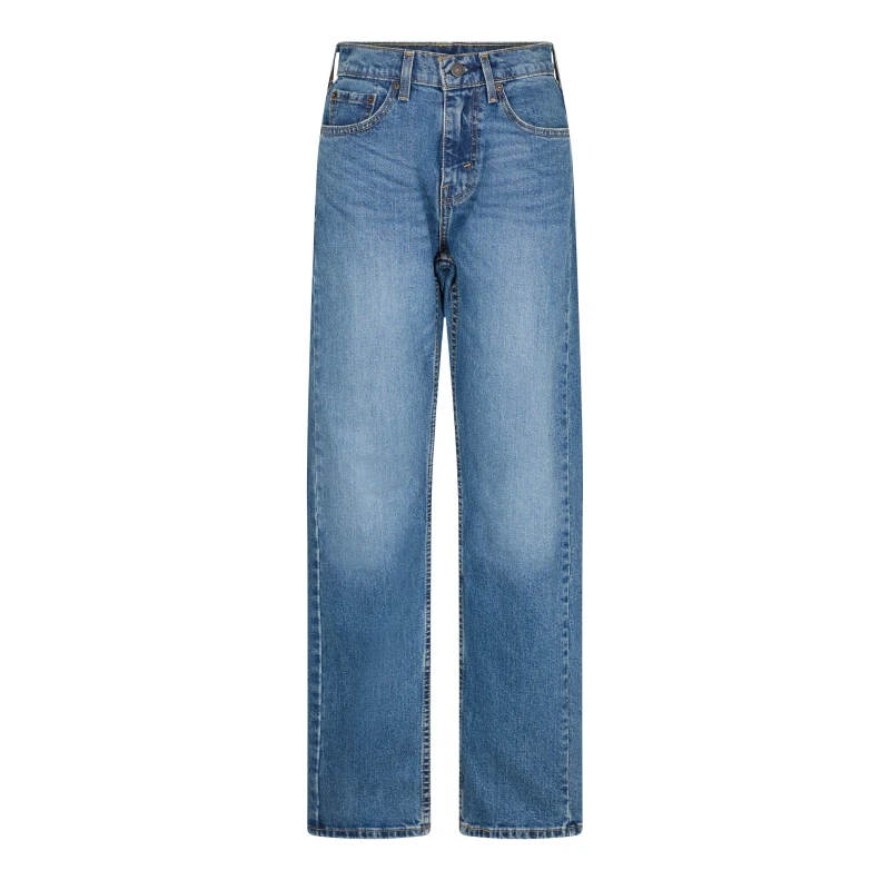 Image of Levis Mens Straight Leg Jeans Feel The Music male 29W R