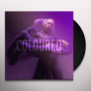Image of Priscilla Renea - Coloured Vinyl