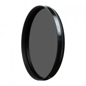 Image of B W 58mm F Pro S03 Polarizing filter