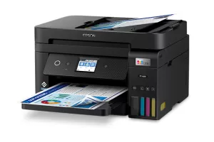 Image of Epson EcoTank ET-4850 Wireless Colour Inkjet Printer