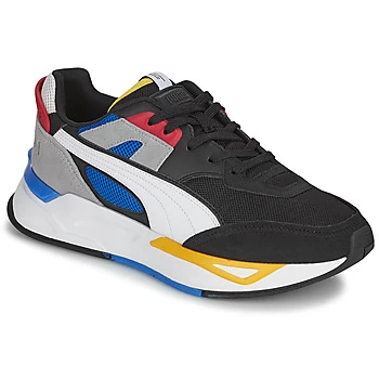Image of Puma MIRAGE SPORT REMIX mens Shoes Trainers in Multicolour.5,8,9,11,8.5