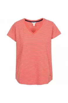 Image of Konnie V Neck T Shirt