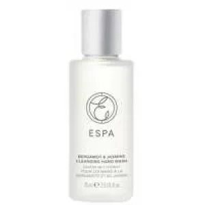 Image of ESPA Handcare Bergamot and Jasmine Hand Wash 75ml
