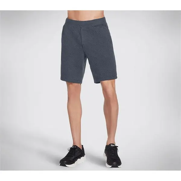 Image of Skechers Explorer 9 Shorts Mens - Blue L