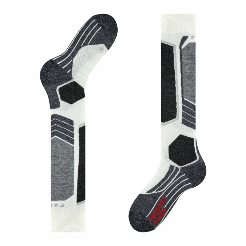 Image of Falke Knee-high socks woman Falke SK2 Blanc Female 37/38