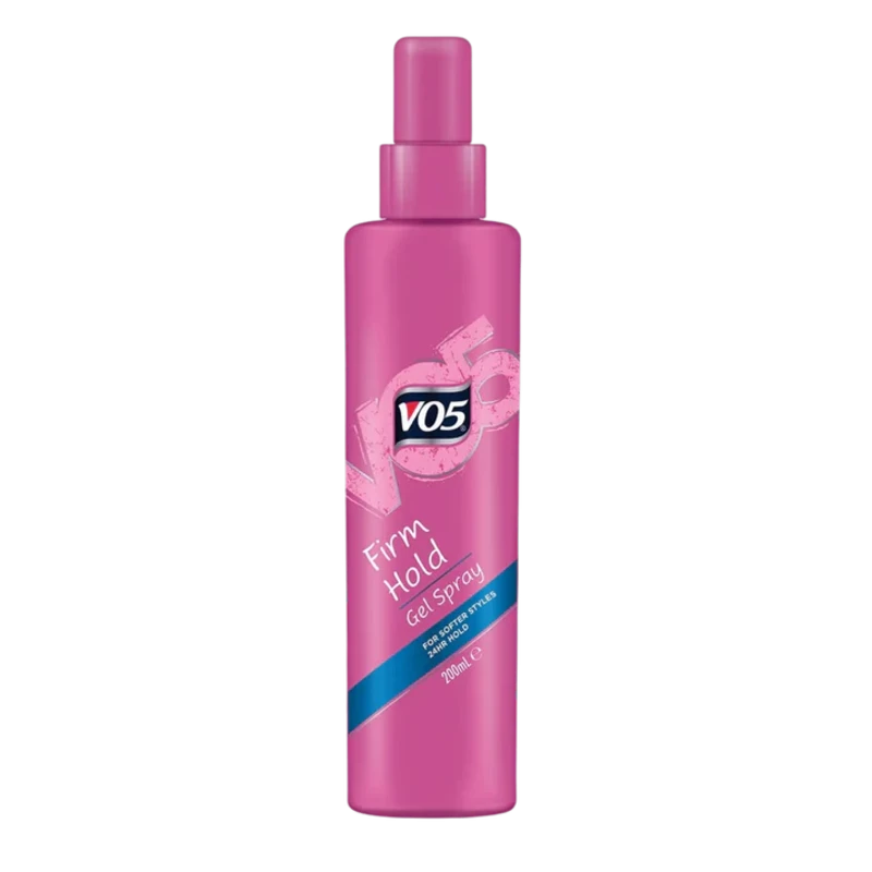 Image of VO5 Firm Hold Pump Gel Spray 175ml