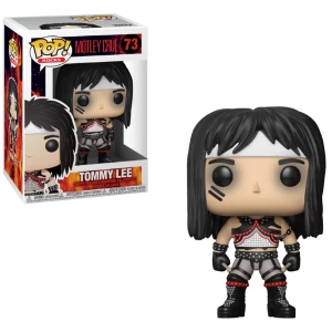 Image of Tommy Lee Motley Crue Funko Pop Vinyl Figure