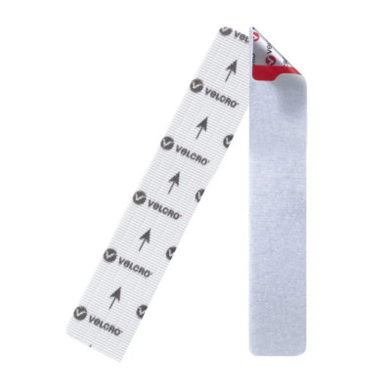 Image of Velcro Brand Hangables White Picture Hanging Adhesive Strip (Holds)4.8Kg, Set Of 4